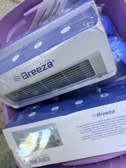 Breeza Max Portable Air Cooler