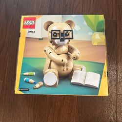 LEGO Creator Teddy Bear Set 40763 - New in Box