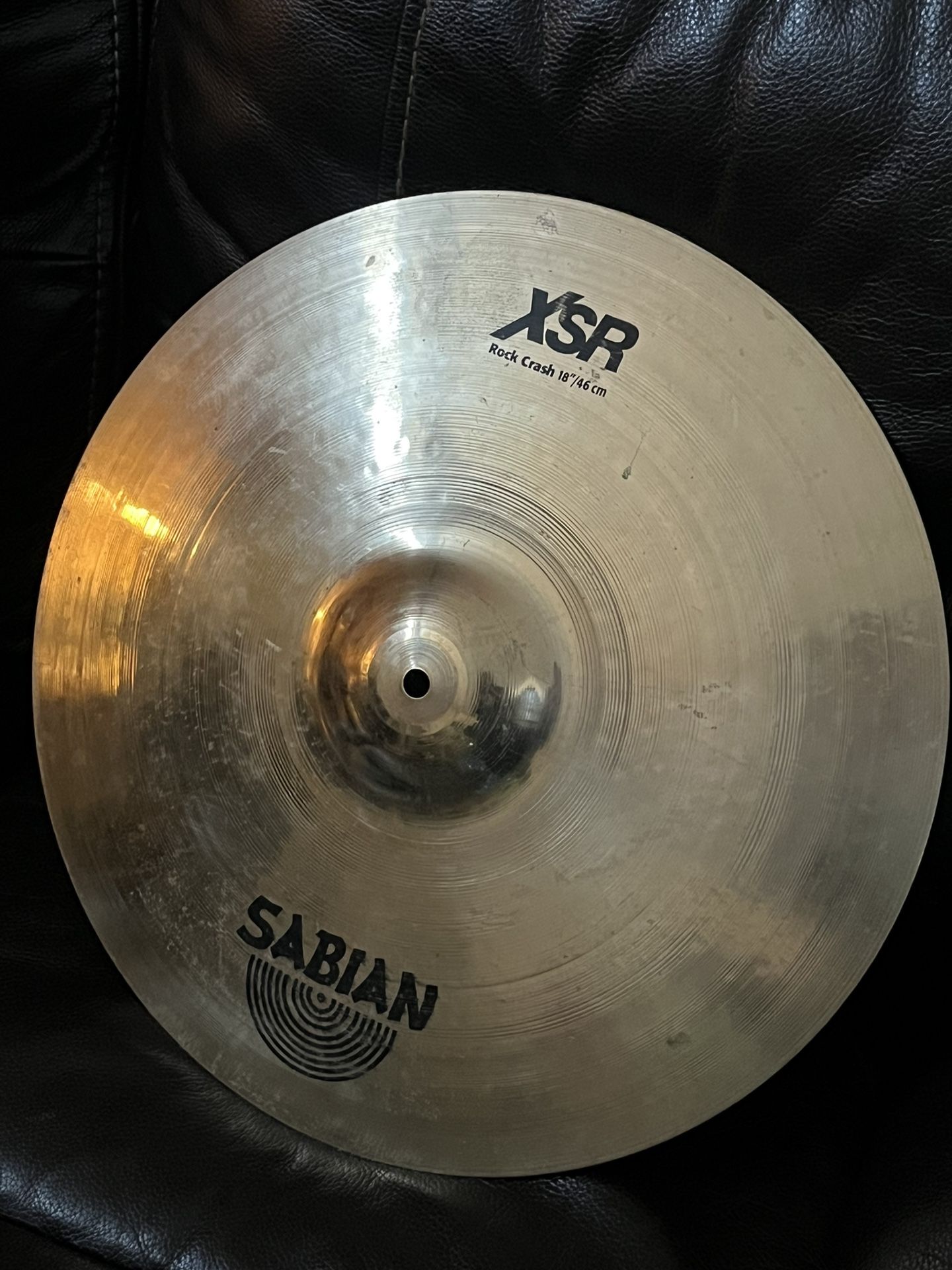Sabian Rock Crash cymbal 18in. 