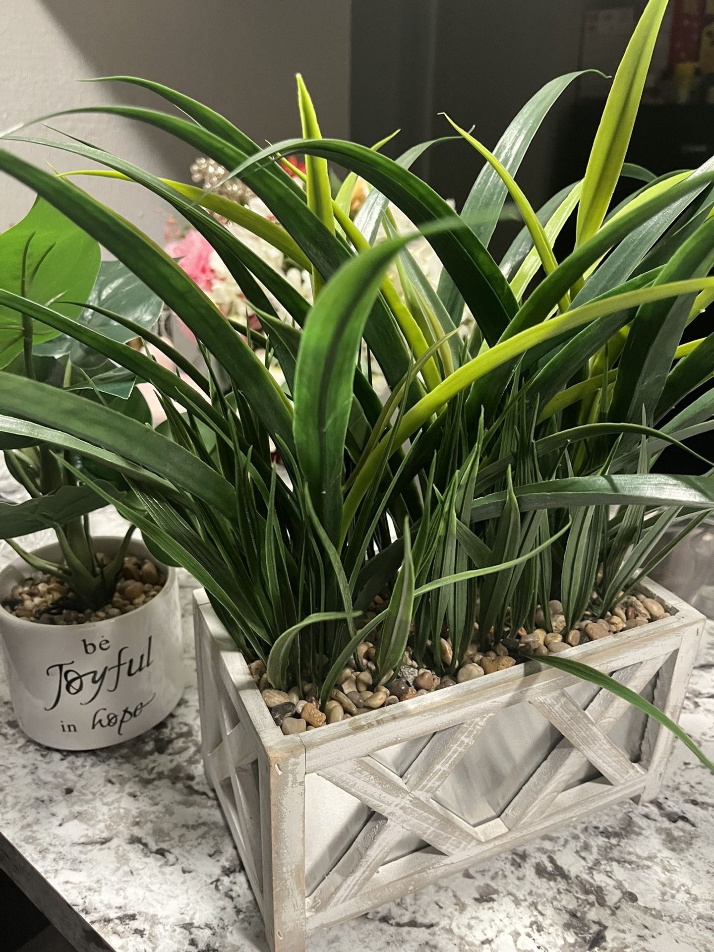 Fake Plants