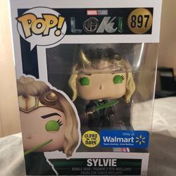 Marvel Studios 897 Loki Sylvie Funko POP