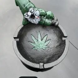 The Party Gnome Ashtray