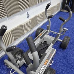 Tank MX Push/pull Sled