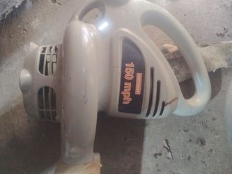 Craftsman Blower