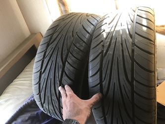 Cooper 205/50r16 tires new