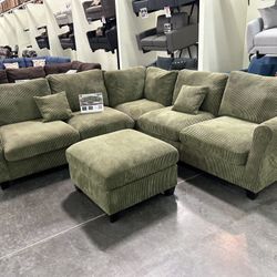 New Sectional 