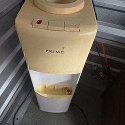 Primo water Dispense