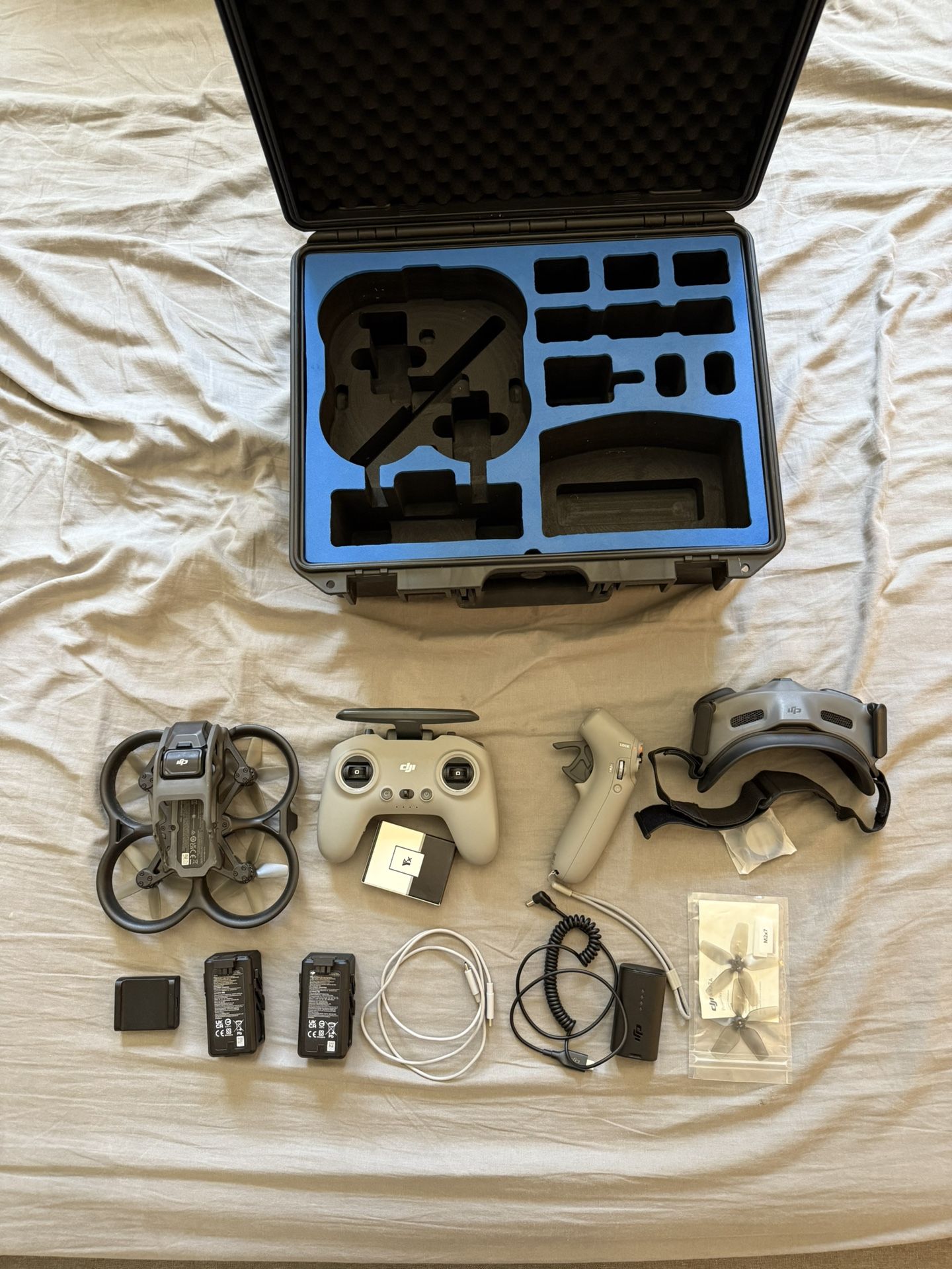 Dji Avata Pro Combo
