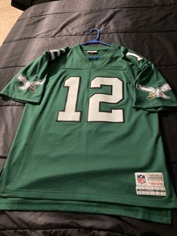 Randall Cunningham Eagles Jersey size Large