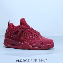 Air Jordan 4 Retro AJ4 sneakers sizes 36-47