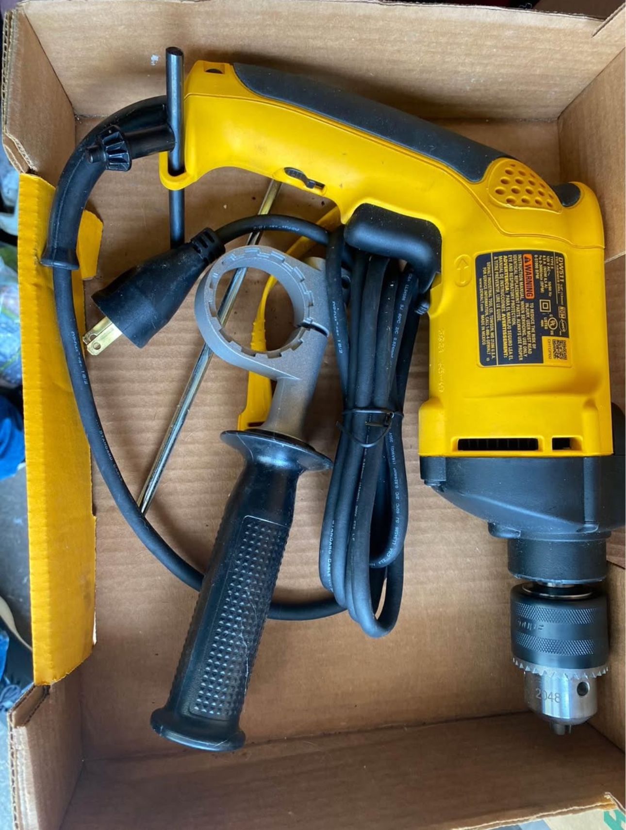 Dewalt Drill