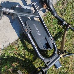 Electric Bike SwagCycle Envy Project with Motor Frame Controller Good Condition