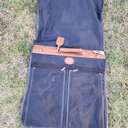 SUITCASE VINTAGE FOR HANGING CLOTHES 