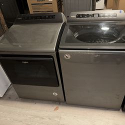 Whirlpool Washer Dryer 