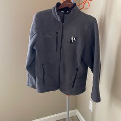 Size Medium Fleece Jacket 