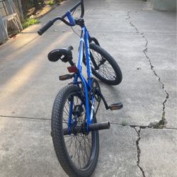 Redline Race BMX