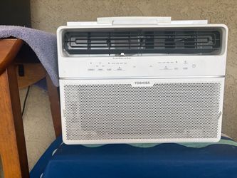 Toshiba Window Air Conditioner 12,000 BTU