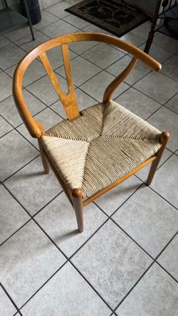 Vintage Wooden Chair