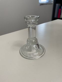 Set of 15 Glass Candle Holders - Wedding & Event Decor