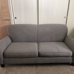 Gray Couch