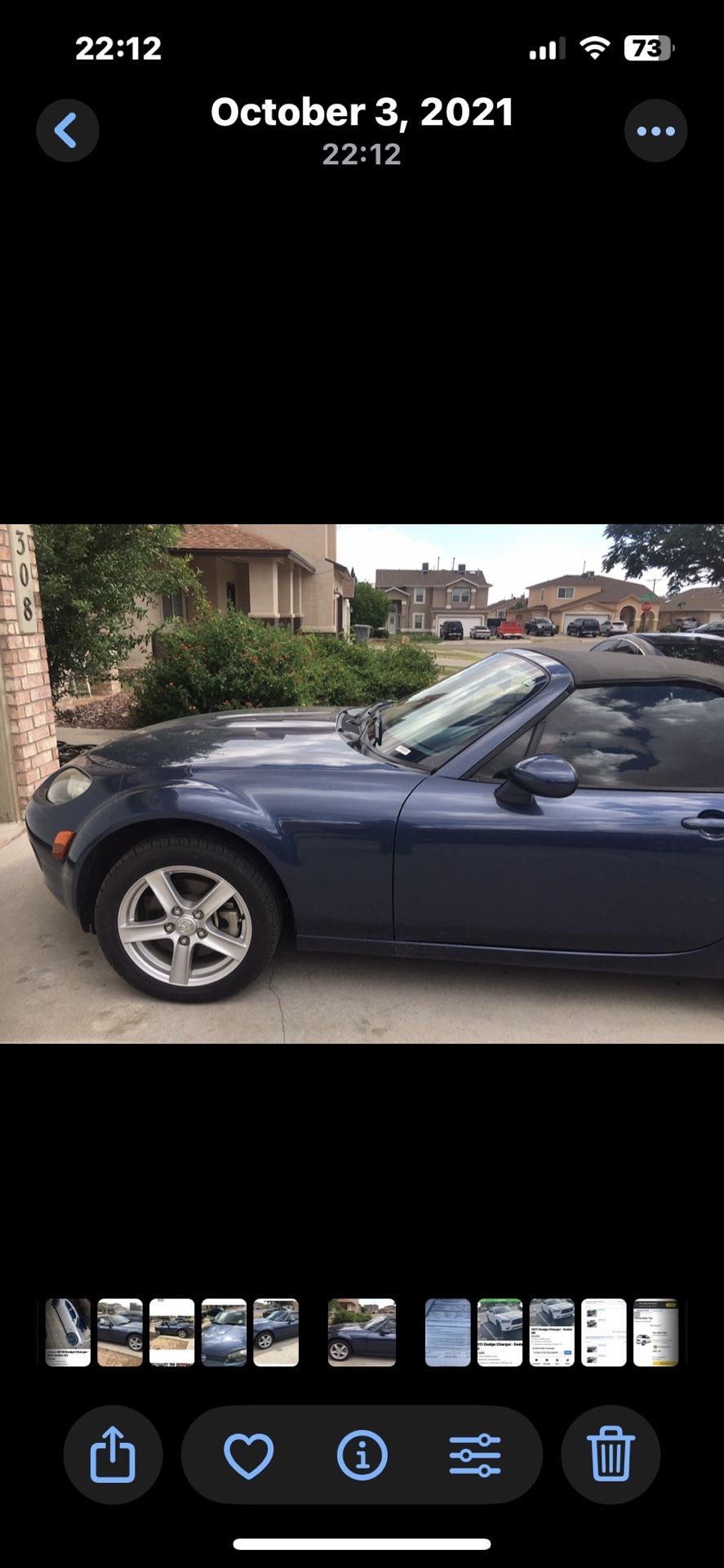 2006 Mazda Mx-5