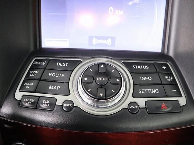 2016 INFINITI QX50