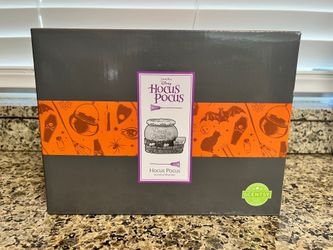 Scentsy Hocus Pocus Warmer