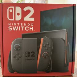 Nintendo Switch 2