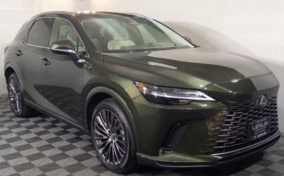 2024 Lexus RX 350h