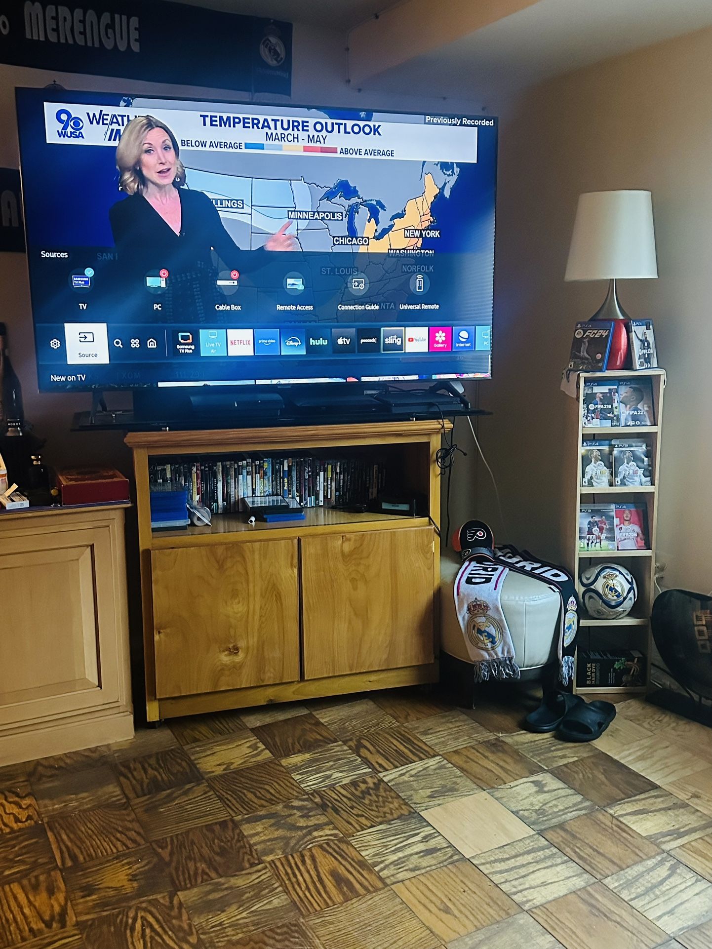TV Samsung De 70 Pulgadas