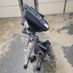 Exerputic Folding Exercise Bike