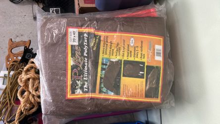 20x40 tarp 5ml