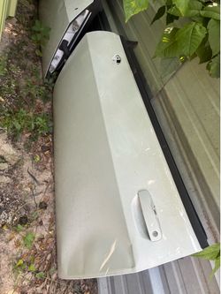 Challenger doors