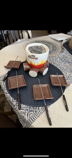 Hersheys S’mores Maker