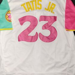 PADRES Fernando Tatis Jr jersey (XL)