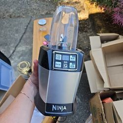 Nutri Ninja Pro - used but works fine