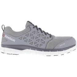 Reebok Work RB4005 Men's Sublite Work Safety Toe Grey
