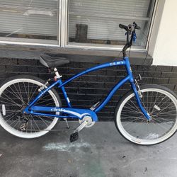 4 Sun Drifter 7 speed Cruisers