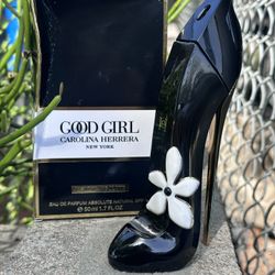 Carolina Herrera Good Girl Jasmine Absolute 50ml