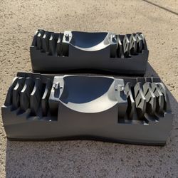 Adjustable Weights Dumbbells 