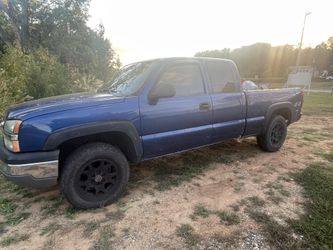  Chevy Silverado 