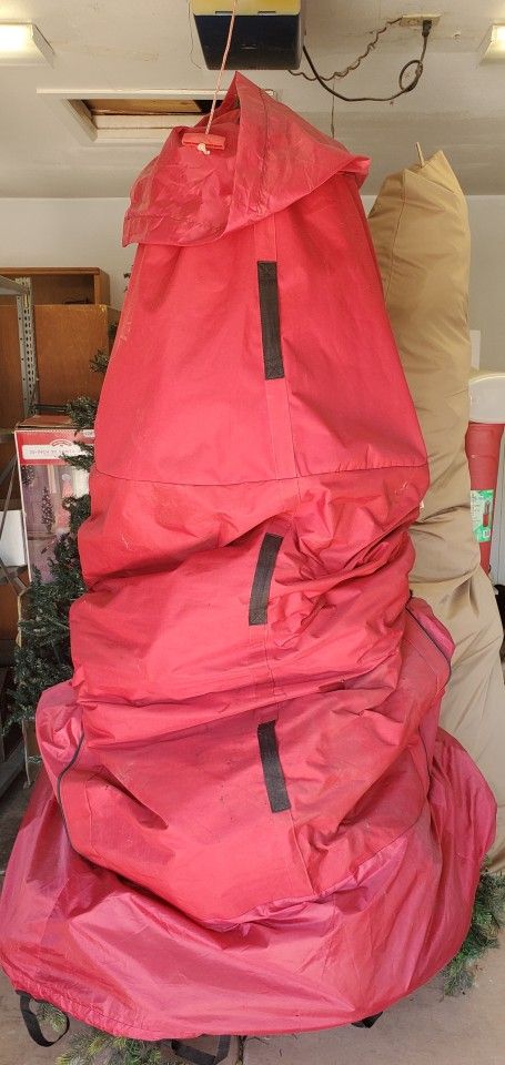 Large Christmas Tree Bag 
