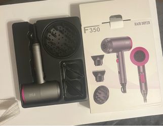 F350 Hair dryer