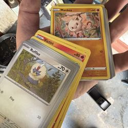 Pokémon Cards 