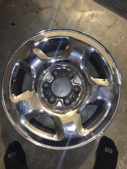 2004-2008 F-150 XLT RIMS OEM