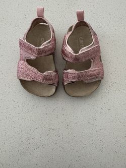 Baby Girl Sandals 