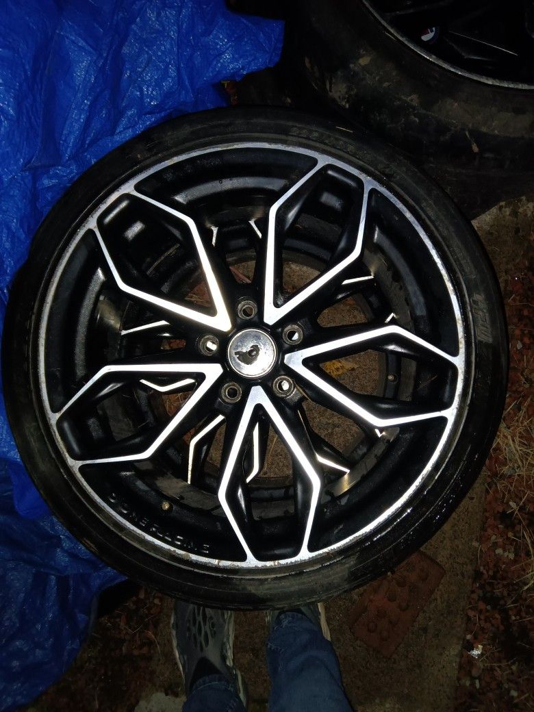 American Racing Rims