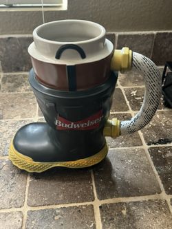 Budweiser Stein 