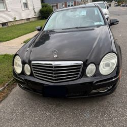 2007 Mercedes-Benz E350 • Only 90k Miles • Many New Parts • Runs Strong 