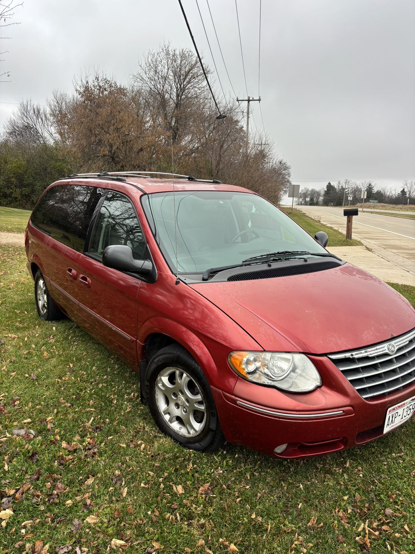2006 Chrysler Town & Country